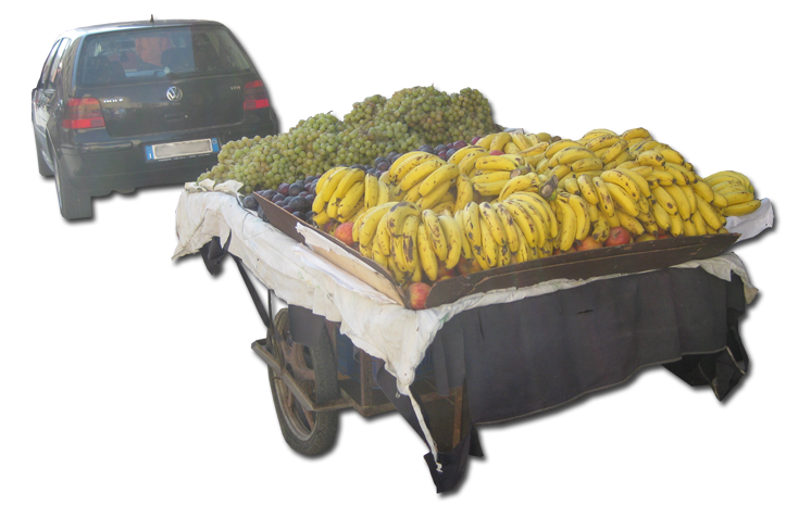 Health to go